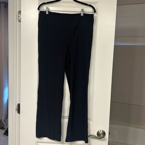 Black Zella leggings, size large